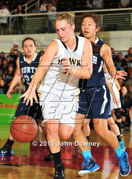 Thumbnail 2 in North vs. El Dorado (CIF SS D3AA Final) photogallery.