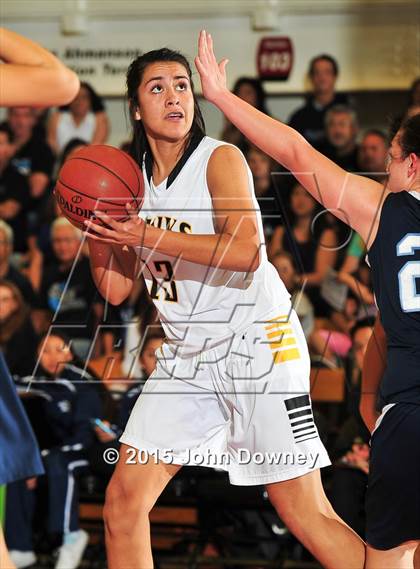 Thumbnail 3 in North vs. El Dorado (CIF SS D3AA Final) photogallery.