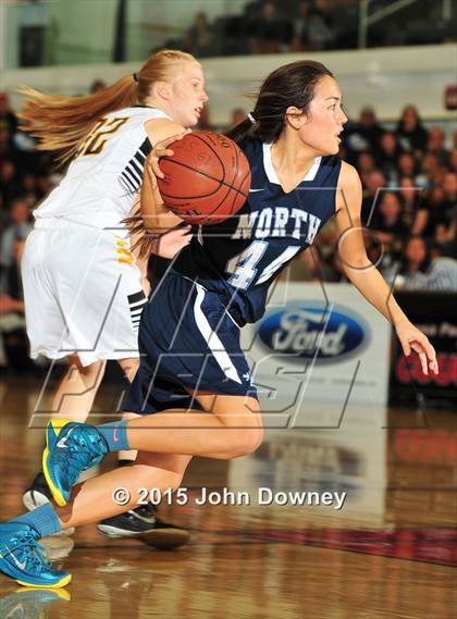 Thumbnail 3 in North vs. El Dorado (CIF SS D3AA Final) photogallery.