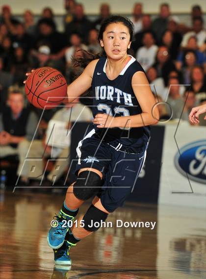 Thumbnail 3 in North vs. El Dorado (CIF SS D3AA Final) photogallery.