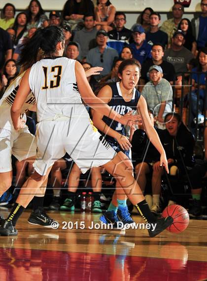 Thumbnail 3 in North vs. El Dorado (CIF SS D3AA Final) photogallery.