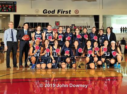 Thumbnail 1 in North vs. El Dorado (CIF SS D3AA Final) photogallery.