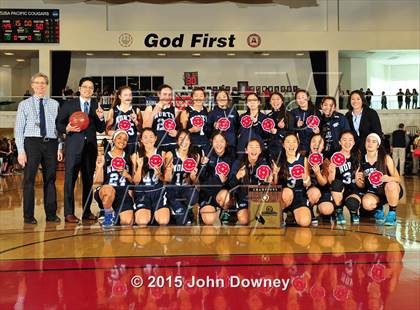 Thumbnail 2 in North vs. El Dorado (CIF SS D3AA Final) photogallery.