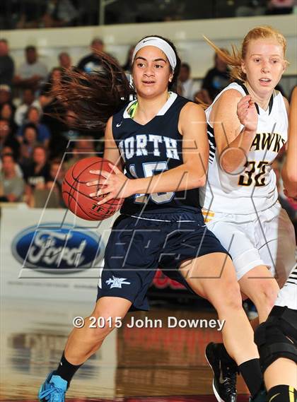 Thumbnail 2 in North vs. El Dorado (CIF SS D3AA Final) photogallery.