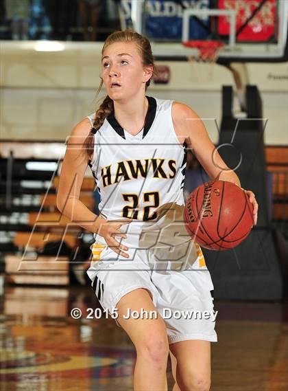 Thumbnail 1 in North vs. El Dorado (CIF SS D3AA Final) photogallery.