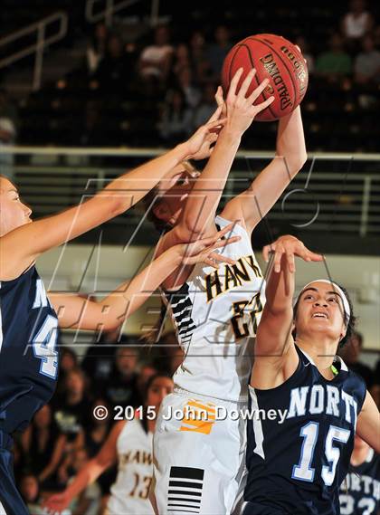 Thumbnail 1 in North vs. El Dorado (CIF SS D3AA Final) photogallery.
