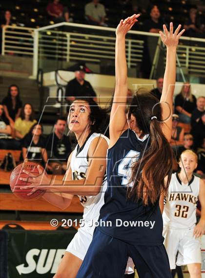 Thumbnail 2 in North vs. El Dorado (CIF SS D3AA Final) photogallery.