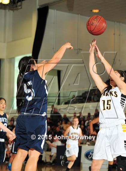 Thumbnail 1 in North vs. El Dorado (CIF SS D3AA Final) photogallery.
