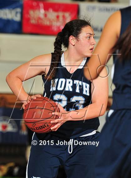 Thumbnail 3 in North vs. El Dorado (CIF SS D3AA Final) photogallery.