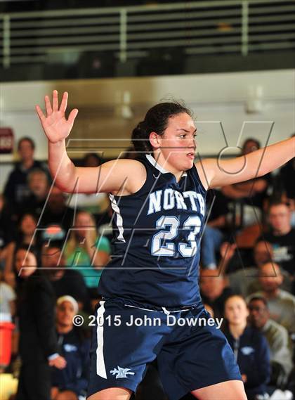 Thumbnail 3 in North vs. El Dorado (CIF SS D3AA Final) photogallery.
