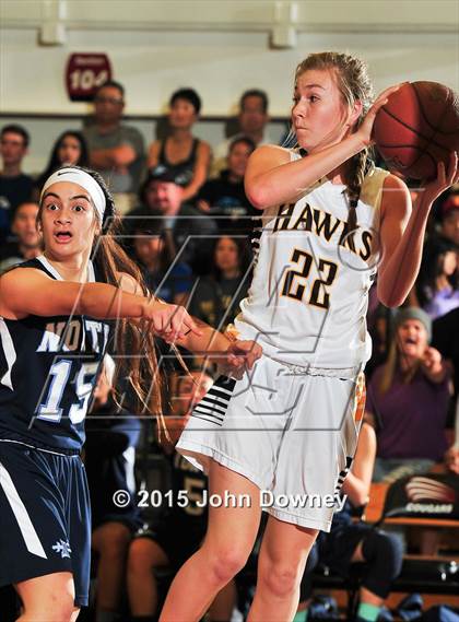 Thumbnail 2 in North vs. El Dorado (CIF SS D3AA Final) photogallery.