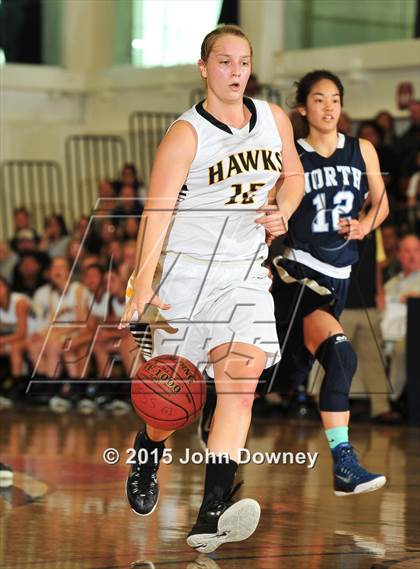 Thumbnail 3 in North vs. El Dorado (CIF SS D3AA Final) photogallery.