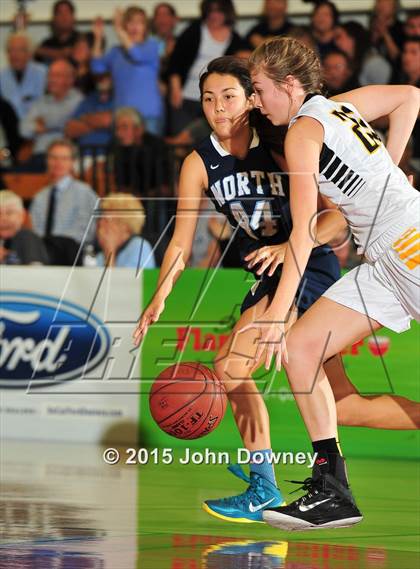 Thumbnail 3 in North vs. El Dorado (CIF SS D3AA Final) photogallery.