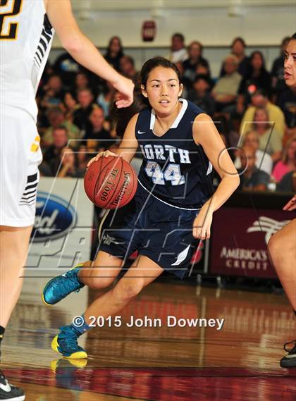 Thumbnail 1 in North vs. El Dorado (CIF SS D3AA Final) photogallery.