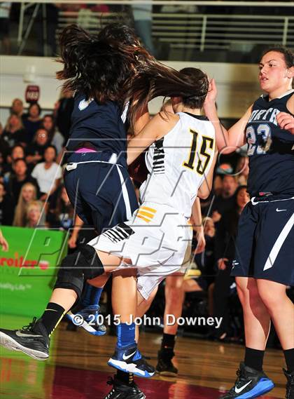 Thumbnail 1 in North vs. El Dorado (CIF SS D3AA Final) photogallery.