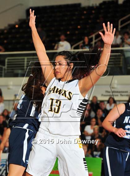Thumbnail 1 in North vs. El Dorado (CIF SS D3AA Final) photogallery.