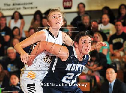 Thumbnail 2 in North vs. El Dorado (CIF SS D3AA Final) photogallery.