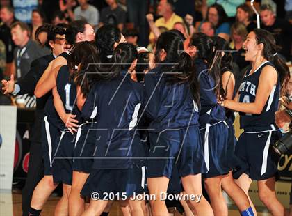 Thumbnail 1 in North vs. El Dorado (CIF SS D3AA Final) photogallery.