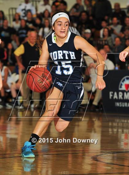 Thumbnail 1 in North vs. El Dorado (CIF SS D3AA Final) photogallery.