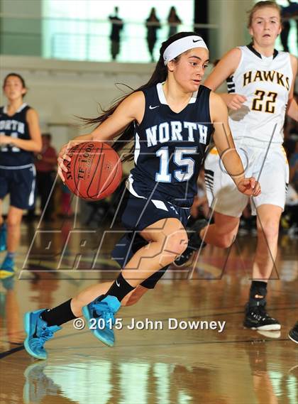 Thumbnail 2 in North vs. El Dorado (CIF SS D3AA Final) photogallery.