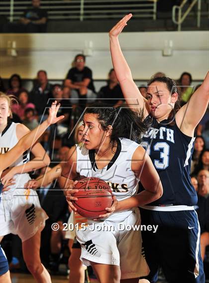 Thumbnail 1 in North vs. El Dorado (CIF SS D3AA Final) photogallery.