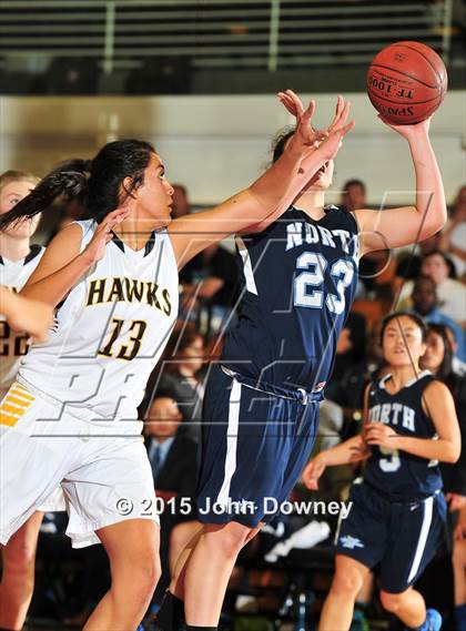 Thumbnail 1 in North vs. El Dorado (CIF SS D3AA Final) photogallery.
