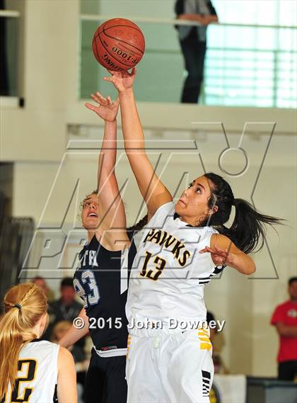Thumbnail 2 in North vs. El Dorado (CIF SS D3AA Final) photogallery.