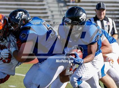 Thumbnail 1 in Grandview vs. Lakewood (CHSAA 5A Round 1 Playoff)  photogallery.