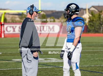 Thumbnail 2 in Grandview vs. Lakewood (CHSAA 5A Round 1 Playoff)  photogallery.