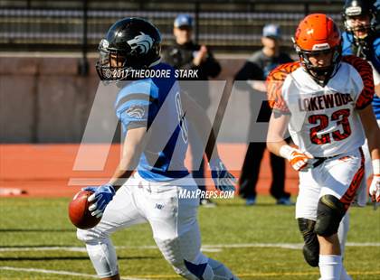 Thumbnail 3 in Grandview vs. Lakewood (CHSAA 5A Round 1 Playoff)  photogallery.