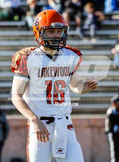 Thumbnail 2 in Grandview vs. Lakewood (CHSAA 5A Round 1 Playoff)  photogallery.