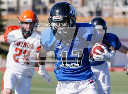 Thumbnail 1 in Grandview vs. Lakewood (CHSAA 5A Round 1 Playoff)  photogallery.