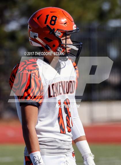 Thumbnail 2 in Grandview vs. Lakewood (CHSAA 5A Round 1 Playoff)  photogallery.