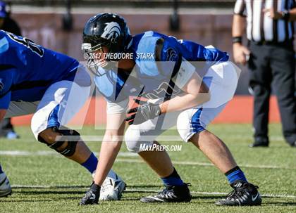 Thumbnail 1 in Grandview vs. Lakewood (CHSAA 5A Round 1 Playoff)  photogallery.