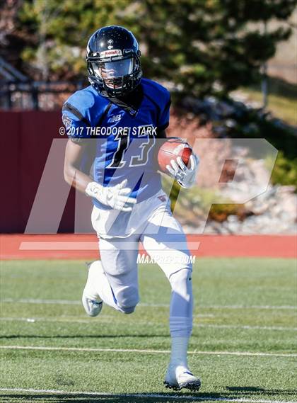 Thumbnail 2 in Grandview vs. Lakewood (CHSAA 5A Round 1 Playoff)  photogallery.