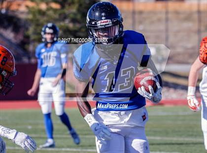 Thumbnail 3 in Grandview vs. Lakewood (CHSAA 5A Round 1 Playoff)  photogallery.