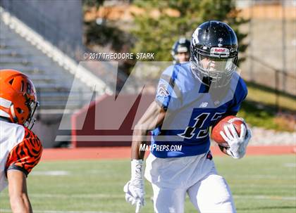Thumbnail 2 in Grandview vs. Lakewood (CHSAA 5A Round 1 Playoff)  photogallery.