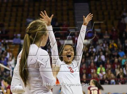 Thumbnail 3 in Fairview vs Rampart (CHSAA 5A Playoff) photogallery.