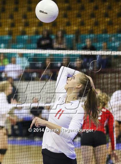 Thumbnail 2 in Fairview vs Rampart (CHSAA 5A Playoff) photogallery.