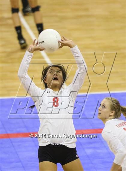 Thumbnail 2 in Fairview vs Rampart (CHSAA 5A Playoff) photogallery.