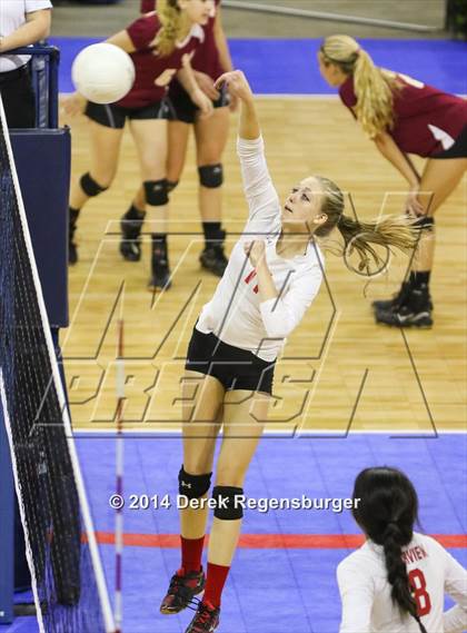 Thumbnail 3 in Fairview vs Rampart (CHSAA 5A Playoff) photogallery.