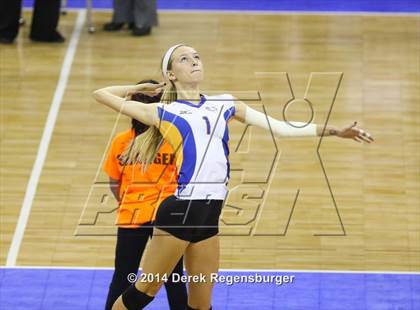 Thumbnail 1 in Fairview vs Rampart (CHSAA 5A Playoff) photogallery.