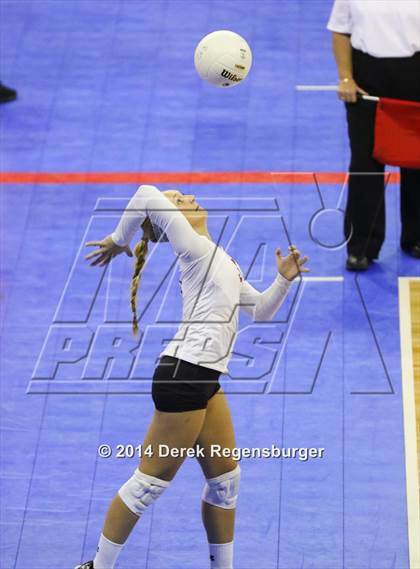 Thumbnail 1 in Fairview vs Rampart (CHSAA 5A Playoff) photogallery.