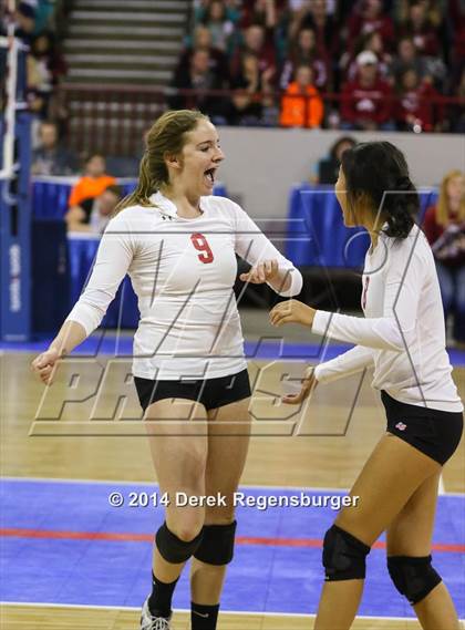 Thumbnail 2 in Fairview vs Rampart (CHSAA 5A Playoff) photogallery.