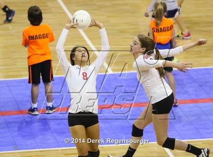 Thumbnail 3 in Fairview vs Rampart (CHSAA 5A Playoff) photogallery.