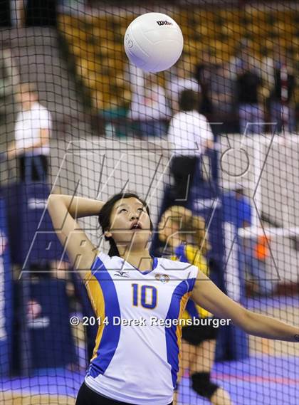 Thumbnail 3 in Fairview vs Rampart (CHSAA 5A Playoff) photogallery.