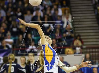 Thumbnail 2 in Fairview vs Rampart (CHSAA 5A Playoff) photogallery.