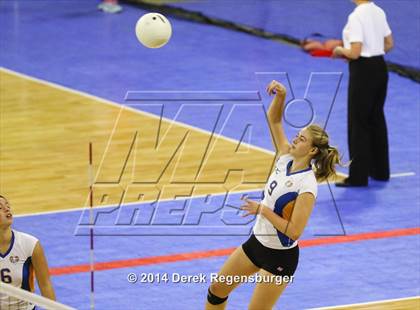 Thumbnail 1 in Fairview vs Rampart (CHSAA 5A Playoff) photogallery.