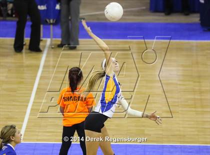 Thumbnail 2 in Fairview vs Rampart (CHSAA 5A Playoff) photogallery.
