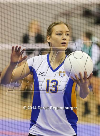 Thumbnail 1 in Fairview vs Rampart (CHSAA 5A Playoff) photogallery.